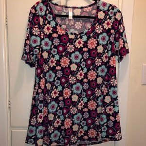 Lularoe Small Perfect Tee